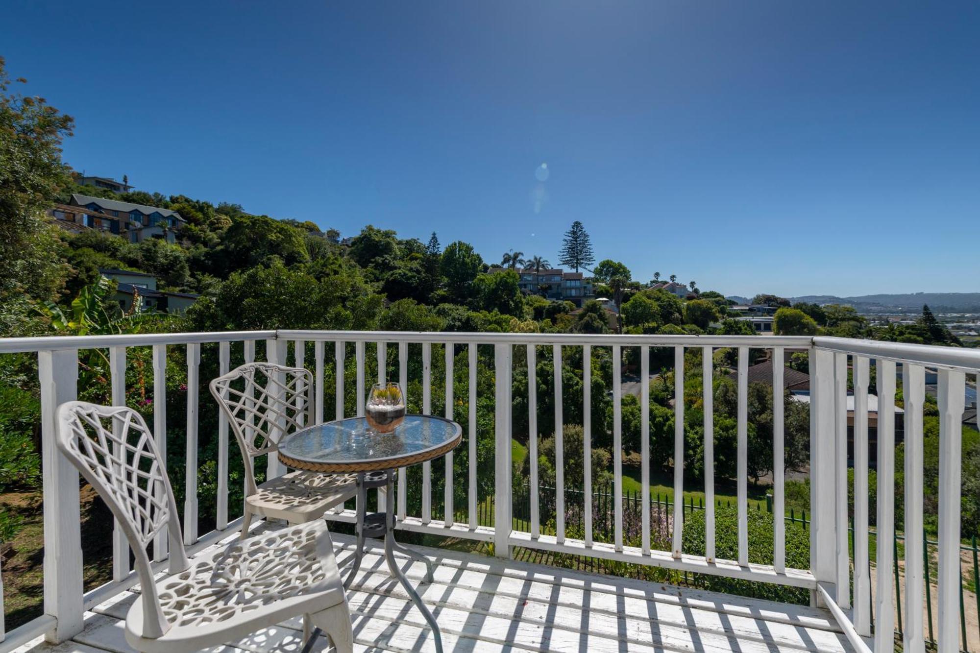 6 On Protea Bed & Breakfast Knysna Rom bilde