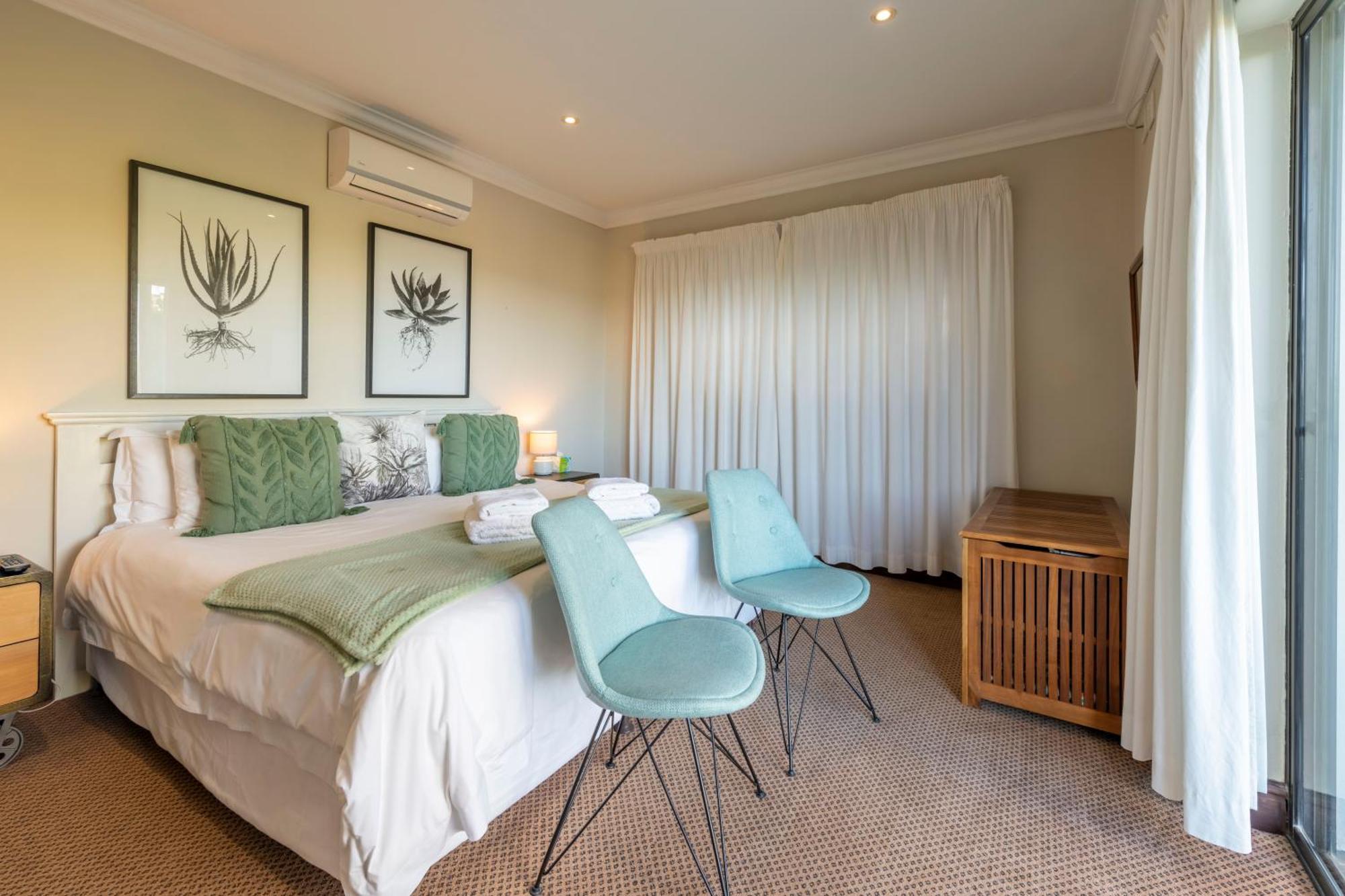 6 On Protea Bed & Breakfast Knysna Rom bilde